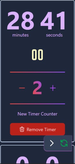 Timer Counter – screenshot 4