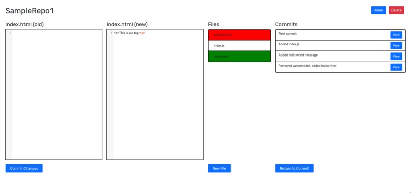 DECOLLAB – screenshot 4