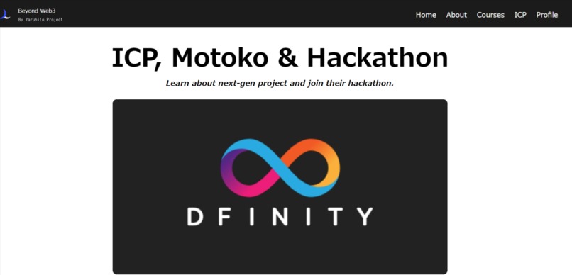 iLearnX Beyond Web3 (By Yaruhito Project) – screenshot 3