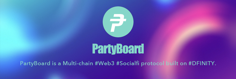 PartyBoard – screenshot 1