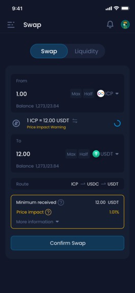EX3 orderswap – screenshot 6