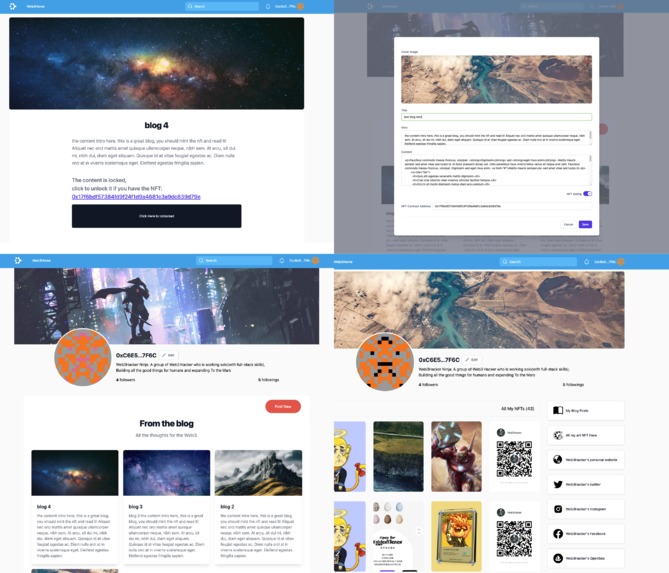 Web3NFT.Social – screenshot 20