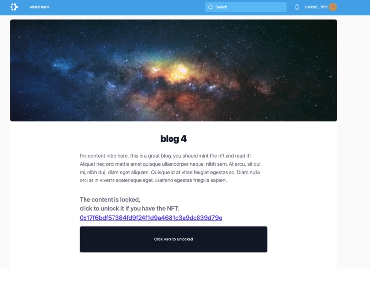 Web3NFT.Social – screenshot 21