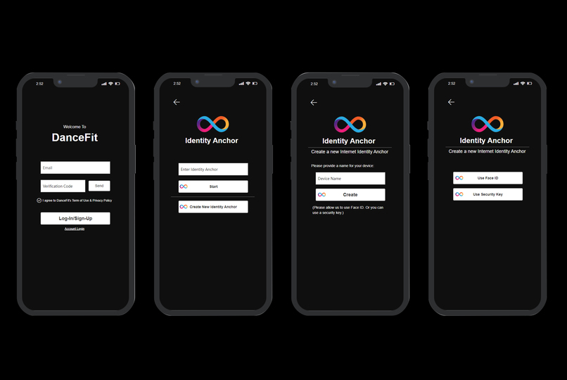 DanceFit – screenshot 3