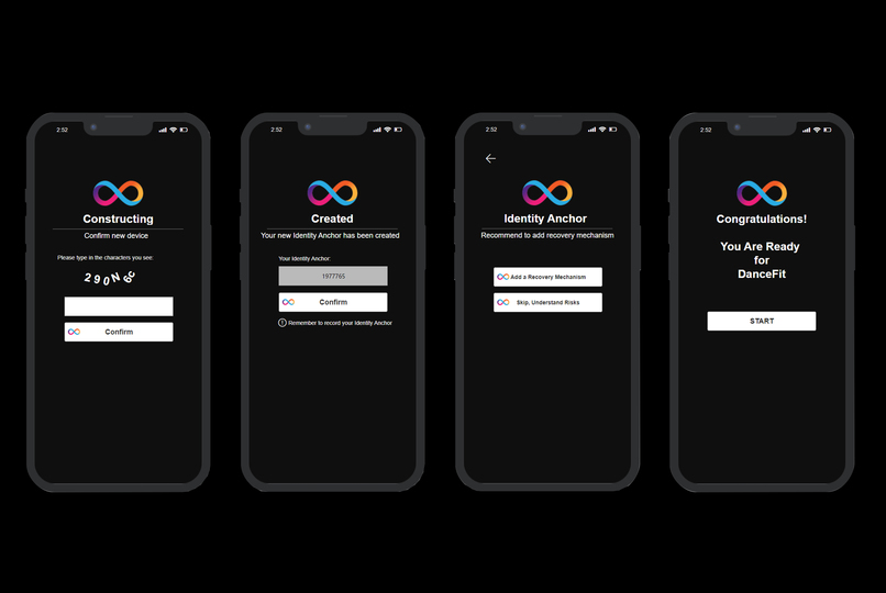 DanceFit – screenshot 4