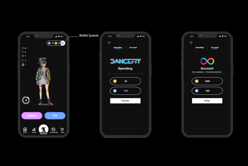 DanceFit – screenshot 5