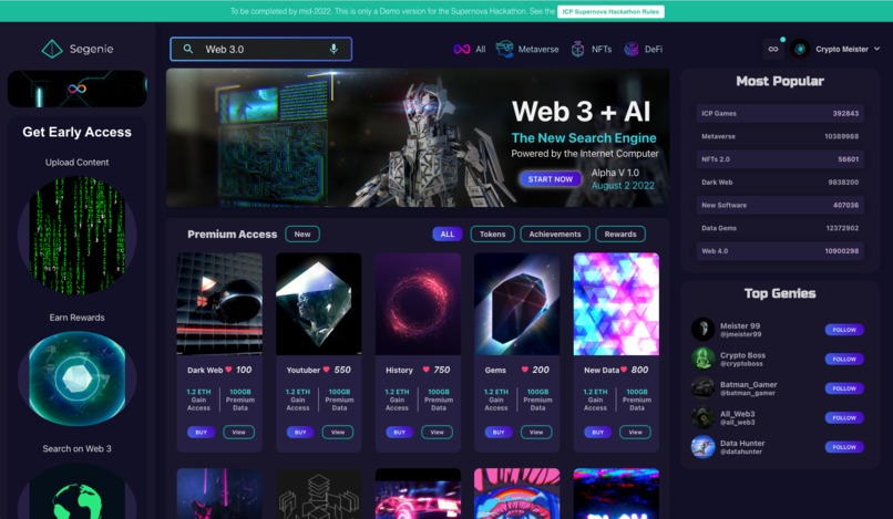 Segenie – screenshot 5