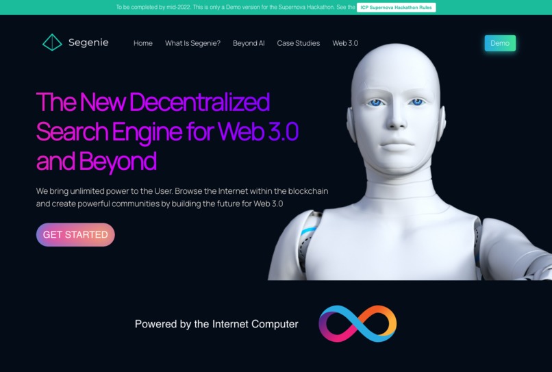 Segenie – screenshot 2