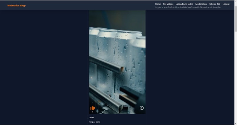 GoBazzinga - Content Moderation – screenshot 1