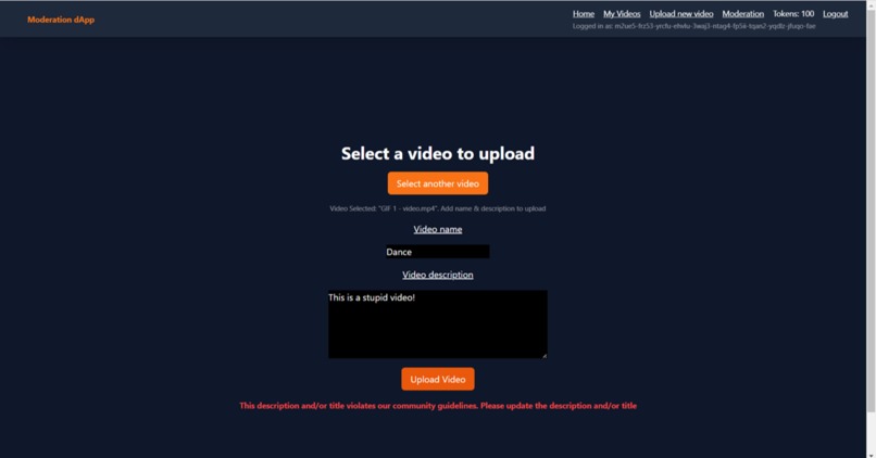 GoBazzinga - Content Moderation – screenshot 2