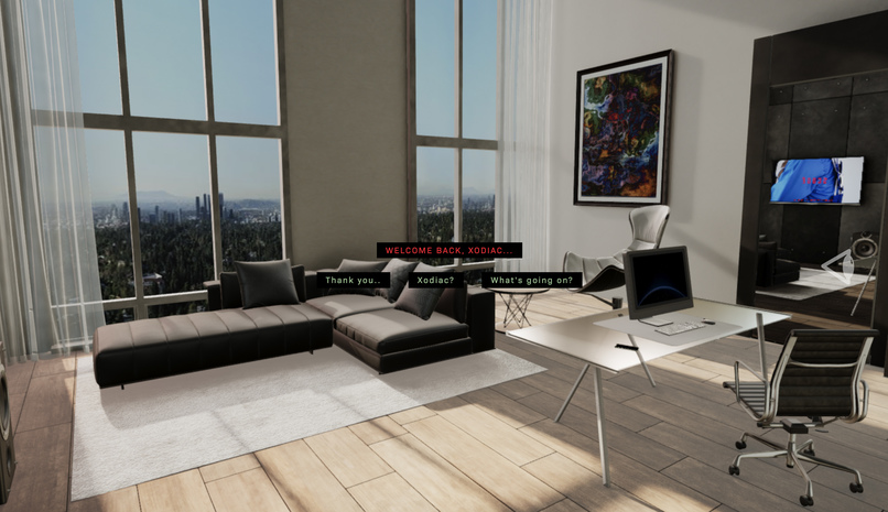 SCOGÉ Universe – screenshot 4