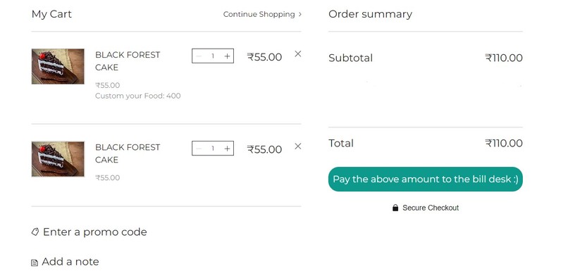 SPECK – screenshot 5