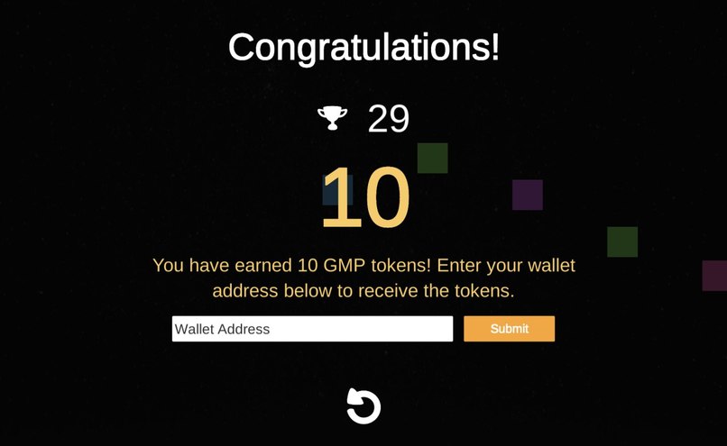 Jumpy Motoko - Play to Earn Game – screenshot 3