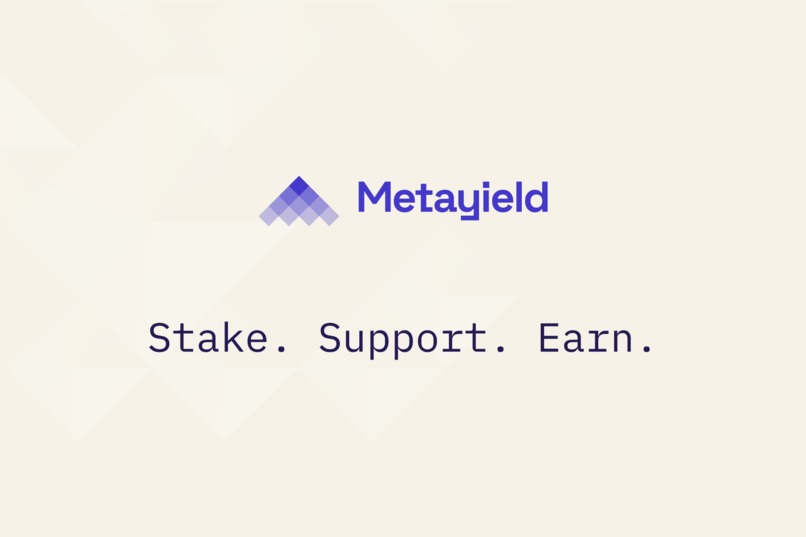 Meta Yield - liquid staking crowdfunding platform for ICP. – screenshot 5