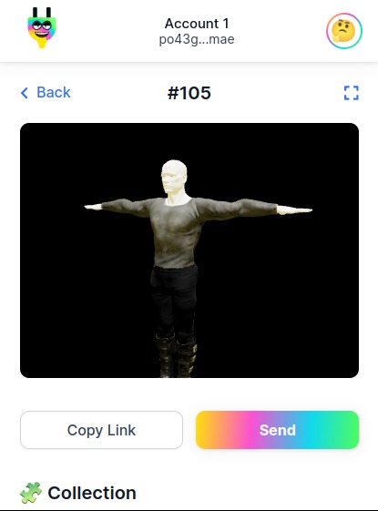 IC Avatar Creator – screenshot 1