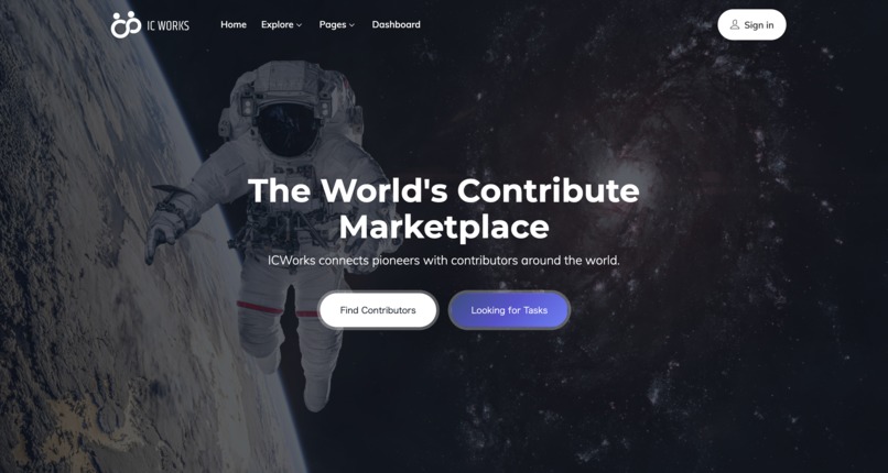 ICWorks – screenshot 1