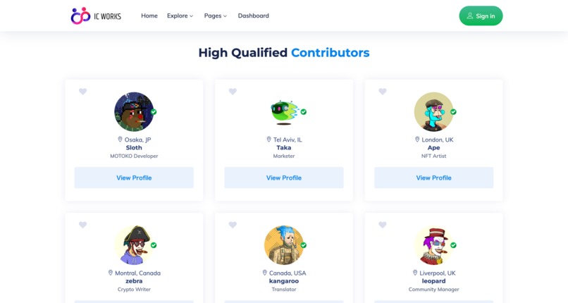 ICWorks – screenshot 3