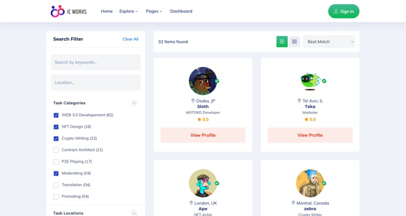 ICWorks – screenshot 4