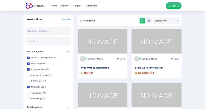 ICWorks – screenshot 5