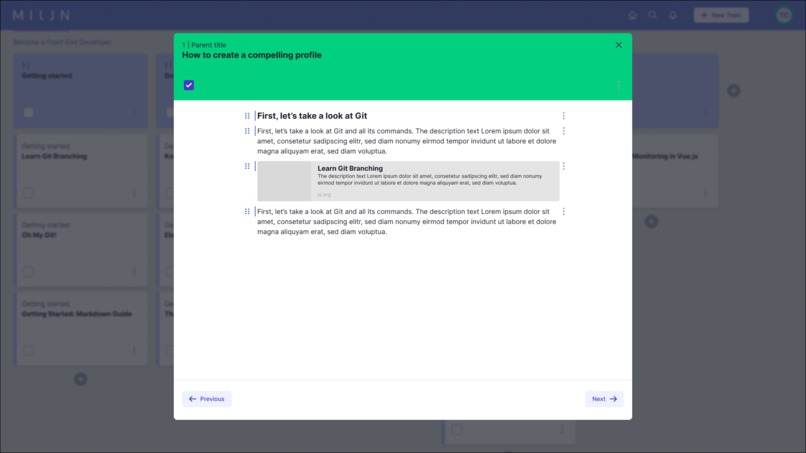 Miljn – screenshot 4
