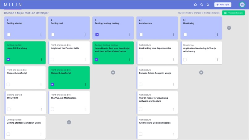 Miljn – screenshot 5