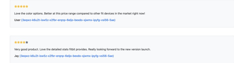 Social Review – screenshot 5