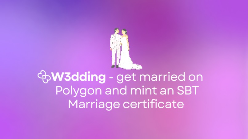 W3dding – screenshot 1