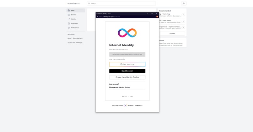 openchan – screenshot 6