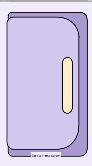 FoodiEco – screenshot 2