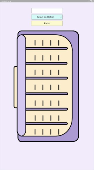 FoodiEco – screenshot 3