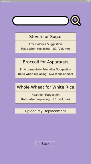 FoodiEco – screenshot 6