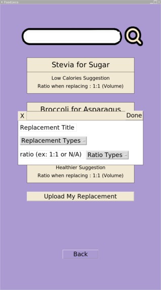 FoodiEco – screenshot 7