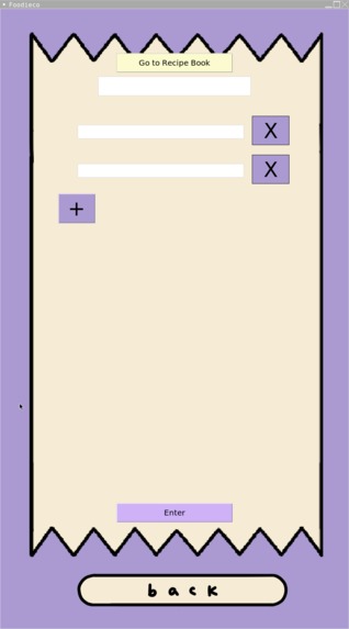 FoodiEco – screenshot 5