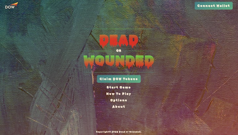 DeadOrWounded – screenshot 1
