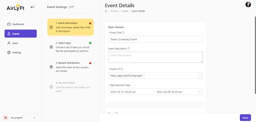 Kyte.One – screenshot 2