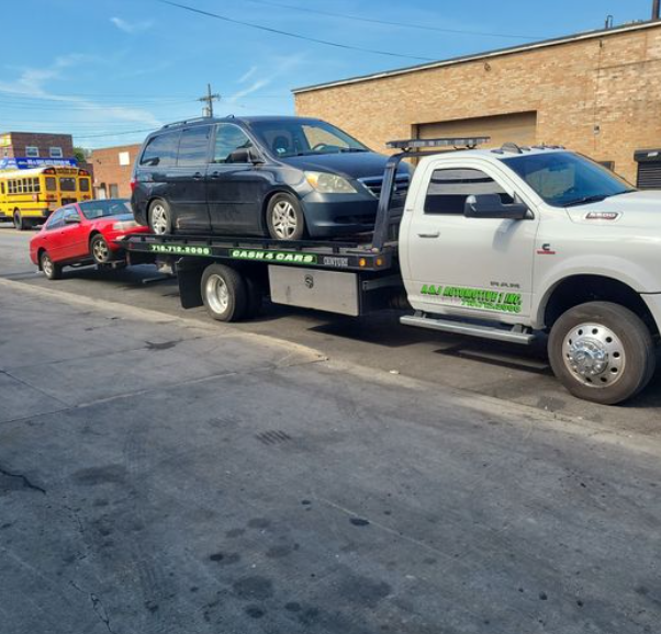 Junk My Car NYC Corp Devpost