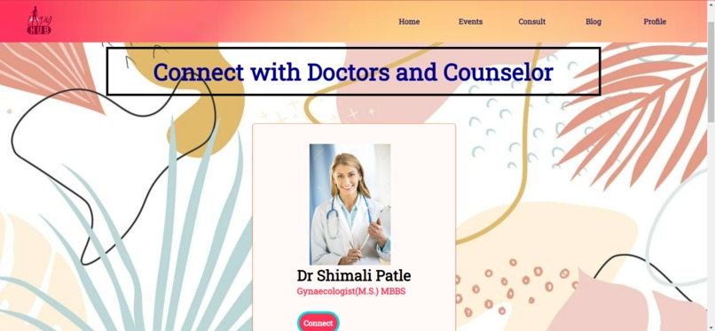 ladyHub – screenshot 6