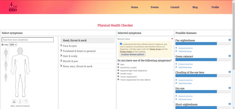 Lady Hub – screenshot 3