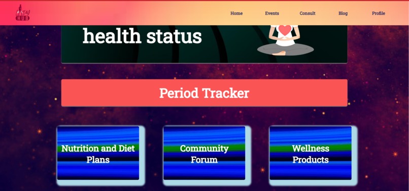 Lady Hub – screenshot 5