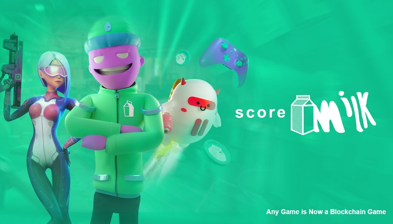 ScoreMilk – screenshot 1