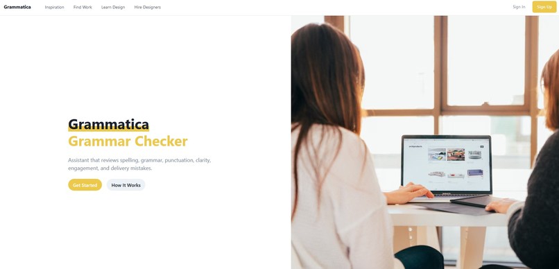 Grammatica – screenshot 1