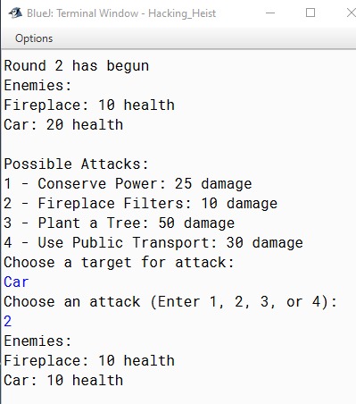 Pollution Punch – screenshot 1