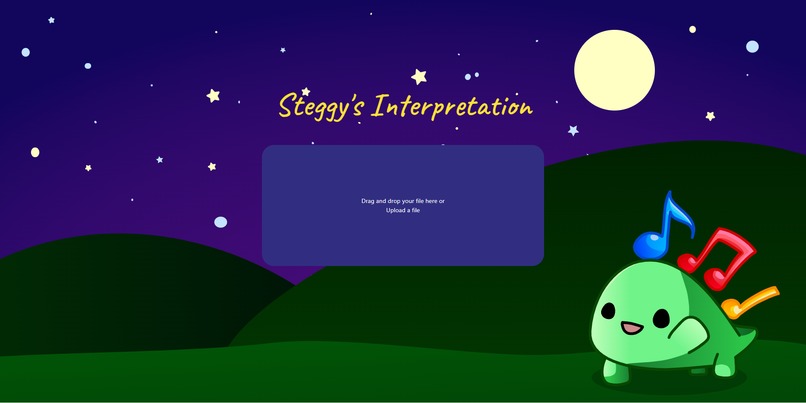 Musical Steggy – screenshot 3
