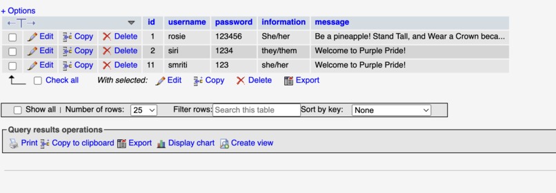 Purple Pride – screenshot 4