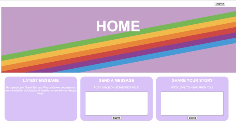Purple Pride – screenshot 2