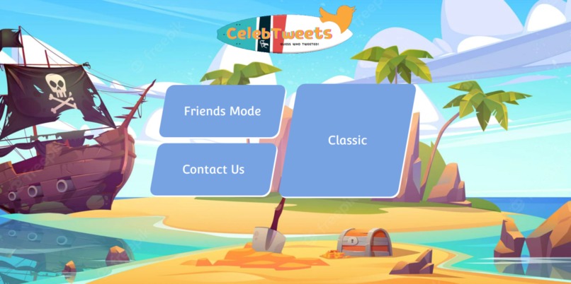 CelebTweets – screenshot 1
