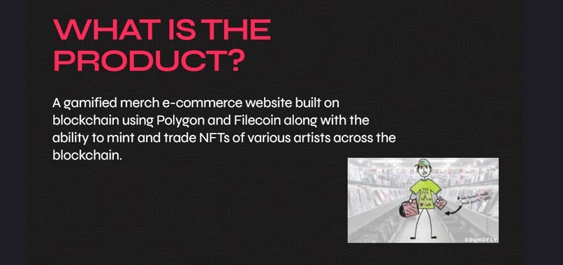 MERCH X MUSIC – screenshot 1