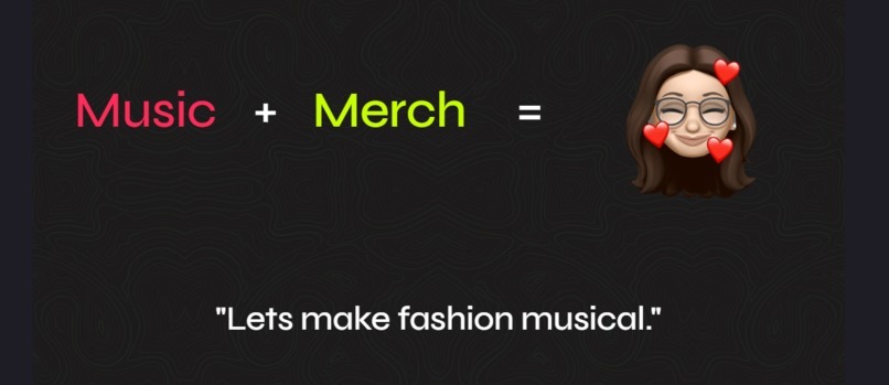 MERCH X MUSIC – screenshot 2