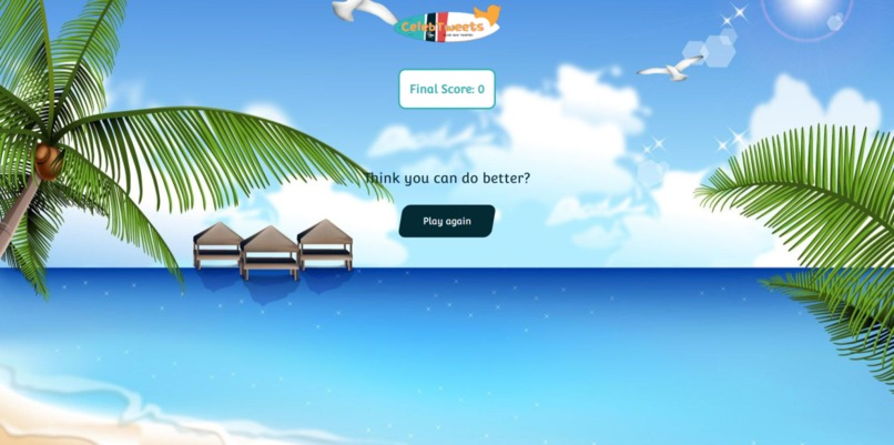 CelebTweets – screenshot 5