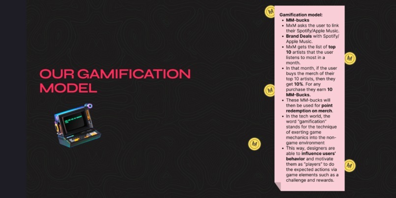 MERCH X MUSIC – screenshot 3